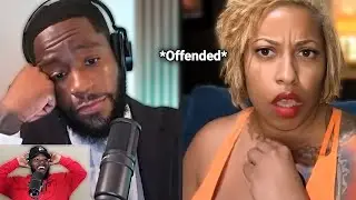 Black Therapist Leaves Room Full Of Single Women SPEECHLESS