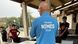 La NTT Cup d&rsquo;avril 2024 vient de commencer &agrave; la HDN Academy