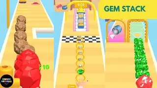 GEM STACK Gameplay