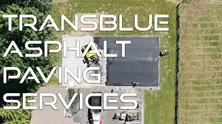 Transblue | Asphalt Paving over an Old Volleyball Court