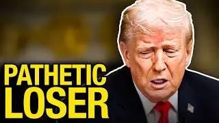 INSANE! Trump: Peace Is A BRANDING Opportunity