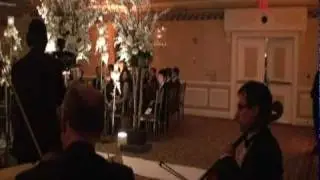 Traditional Jewish Wedding Ceremony Music - Art-Strings Ensembles of NYC plays Dodi Li