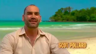 Survivor: Kaoh Rong - Meet Scot Pollard