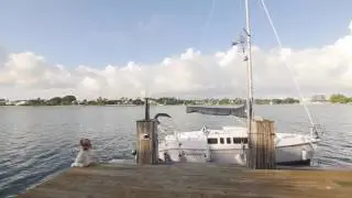 Miami Beach Waterfront Houses: 1405 Stillwater Drive - WiseCatRealtors.com