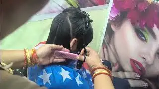 Bob haircut | Blend haircut #Easy way #step by step tutorial #smitagupta 