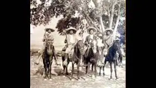 Corridos De La Revolución - Narrador -  Ignacio Lopez Tarzo.wmv