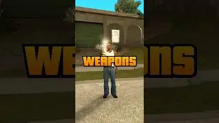 Grove Street is hiding a HUGE weapon stash! #gtasanandreas