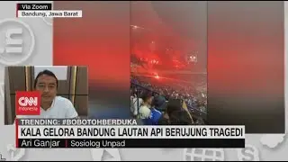Kala Gelora Bandung Lautan Api Berujung Tragedi