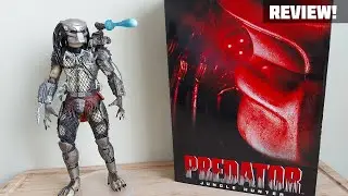 NECA Predator Ultimate Jungle Hunter Figure Review