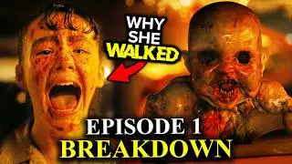IT WELCOME TO DERRY Episode 1 Ending Explained