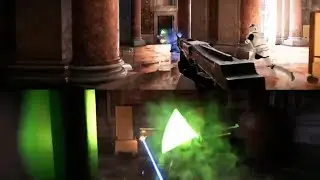 Star Wars Battlefront 2 Splitscreen PS4 PRO - Naboo Palace Team Deathmatch - Clone Wars Part 1 - HD