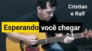 Esperando você chegar (videoaula de violão)
