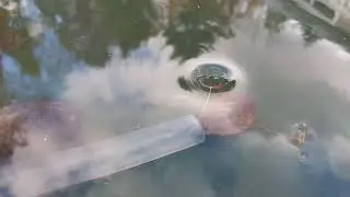 Angry Water Tornado