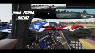 Le Mans Ultimate - NEW DLC  - Punk Panda Live 🤯