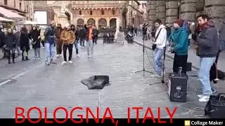 BOLOGNA TODAY  9 (group performers)