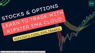 FOMC Trade Recap with Ripster&rsquo;s EMA Cloud Strategy $SPY $QQQ $SMCI $NVDA
