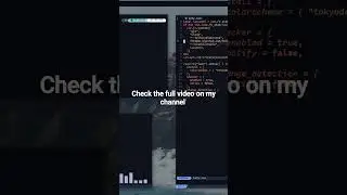 My BSPWM Config On Nobara Linux | Please subscribe it would help alot thank you !