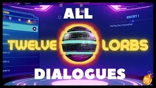 RATCHET & CLANK: RIFT APART | ALL 12 LOMBAX (LORBS) DIALOGUES