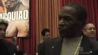 Funny: Floyd Mayweather Sr. Got Jokes!