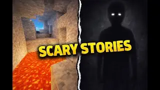 35 Disturbing Reddit Horror Stories You Should NOT Watch Alone (Minecraft Background)