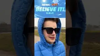 NARUTO x FORTNITE | Fortnite кроссовер с аниме 