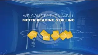 Facturare și citirea contoarelor cu MaxBill