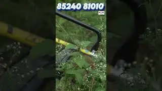 Adjustable Handle ഉള്ള Trolley Brush Cutter | എല്ലാവർക്കും ഉപയോഗിക്കാൻ എളുപ്പം