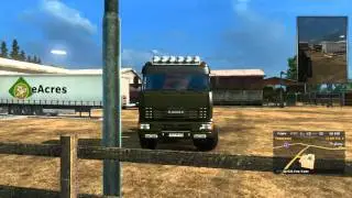 мод для ets 2 КамАЗ 6440