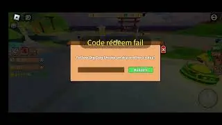 ROBLOX- Ninja Storm Simulator : Come&ccedil;ando bem / Codes.