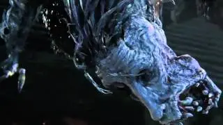 Bloodbourne The Old Hunters Paris Game Show Trailer 2015