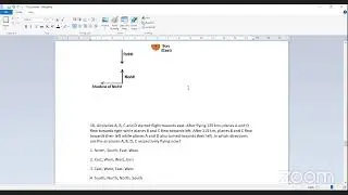 NATA 2021 Part -A NEW PATTERN CLASS DIRECTION SENSE #NATA2021 #ARCHITECTURE2021 #LIVECLASSES