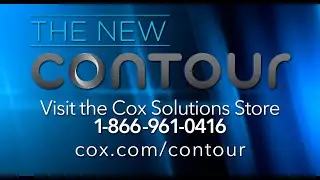 The New Contour (Cox Connections)