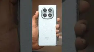 Redmi Note 15 5G First Look ⚡ 108MP OIS, 5520mAh & More#viral #tech #shorts