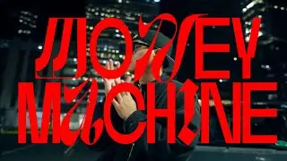 MONEY MACHINE - Don J Roll (Official Music Video)