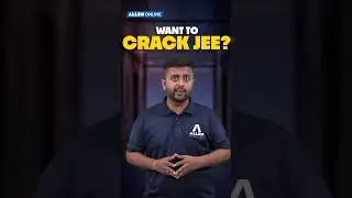 📚 Why Early Preparation is Key for JEE Success | ALLEN Online | #iitjee #shorts