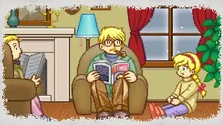 Rupupu Cube: Lup Salad (PS1) &mdash; Game Showcase (ルプ☆さらだ るぷぷキューブ)