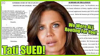Tati & James Westbrook SUED Because Of This...