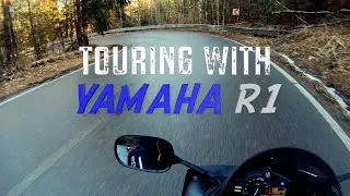BENOVO RIDERS GANG #16 - #YAMAHAR1 - GOOD FOR TOURING?