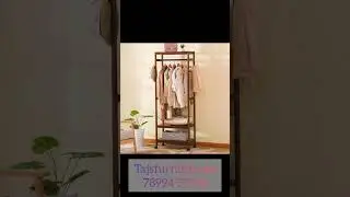 #ClothesHolder#ClothingRack#ClothesStand#GarmentsRack#ClothesHanger