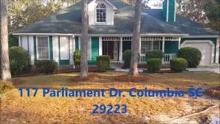 117 Parliament Dr Columbia SC 29223 Columbia Property Management in Columbia, SC