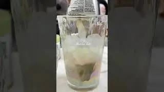 Matcha latte #matchalatte #matcha #tiktok #shortvideo