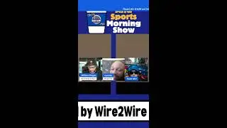 Coffee and Sports: The Morning Show 📱