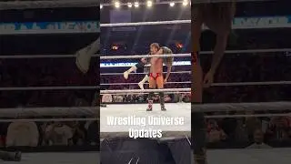 GTS To Dominik Mysterio By CM Punk #wwe #cmpunk #shorts