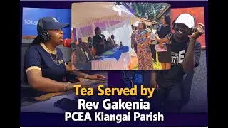 Chaaiiii Angry Wakirumba responds to the Kiangai Parish Rev who harassed mourners| Gathemba