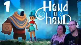 Hand in Hand with Chris & Gemma - The Journey Begins - Part 1