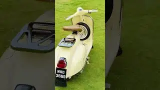 Bajaj Priya 1984  #vintage #scooter #classic #90s #auto #bikes #classiccar #cargram