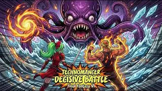 Technomancer - Final Fantasy VI - The Decisive Battle