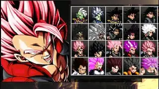 Dragon ball Super Black Mugen Part 7