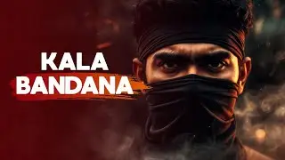 Kala Bandana | New Desi Hip Hop Rap Song 2026 | Powerful Attitude & Swag