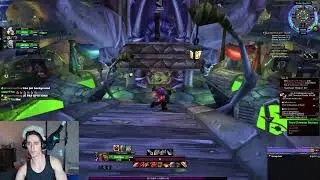Aventures World of Warcraft Hardcore ENTRE AMIS ! FR WARRIOR TANK/DPS POV